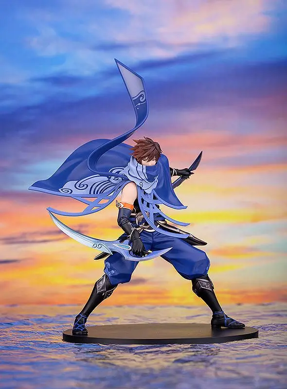 King of Glory PVC Statue 1/10  Lan: Shark Hunting Blade ver. 21 cm Produktfoto