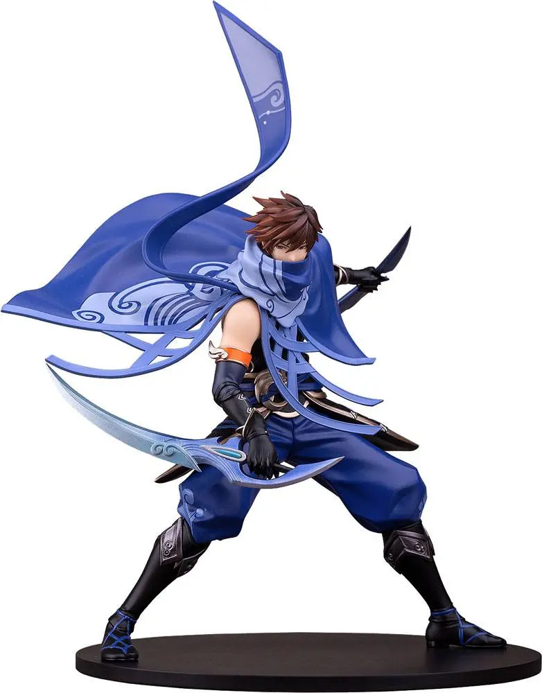 King of Glory PVC Statue 1/10  Lan: Shark Hunting Blade ver. 21 cm Produktfoto