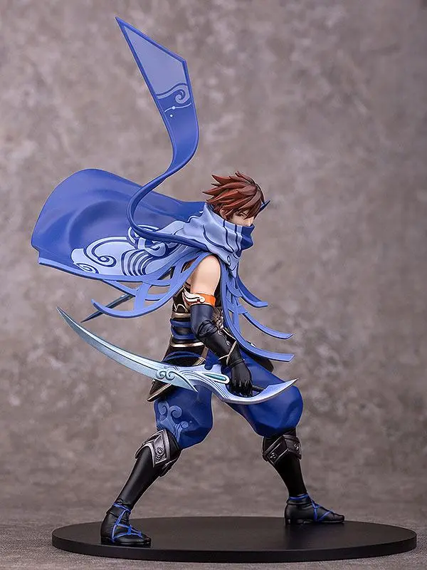 King of Glory PVC Statue 1/10  Lan: Shark Hunting Blade ver. 21 cm Produktfoto
