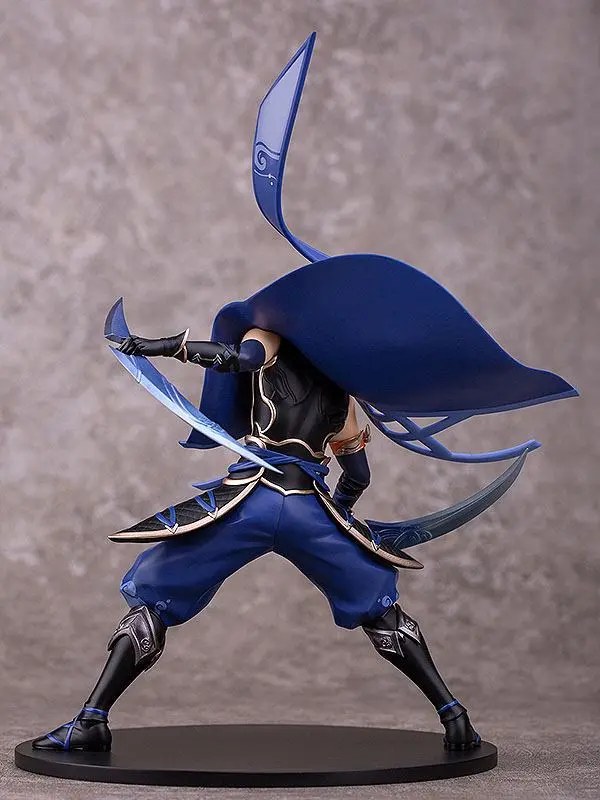 King of Glory PVC Statue 1/10  Lan: Shark Hunting Blade ver. 21 cm Produktfoto