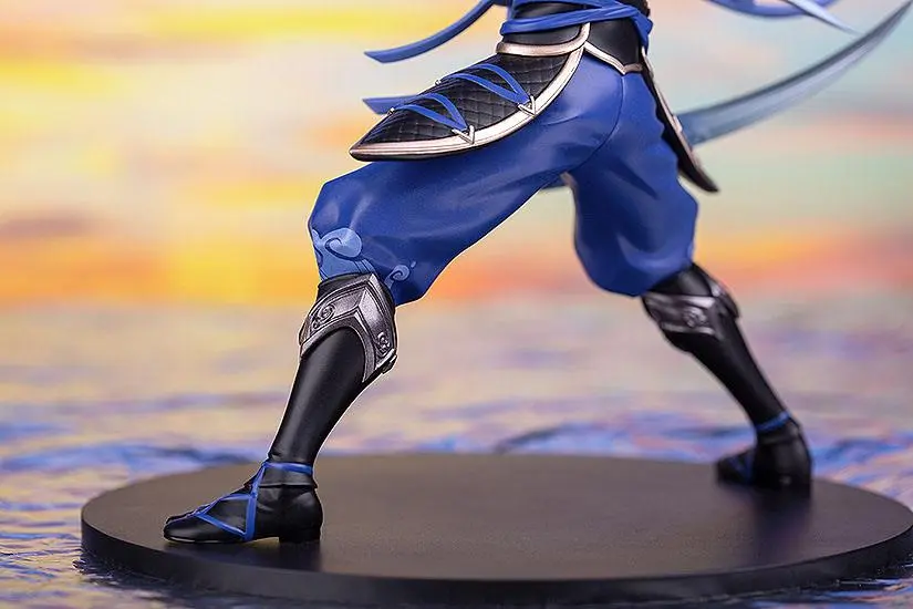 King of Glory PVC Statue 1/10  Lan: Shark Hunting Blade ver. 21 cm Produktfoto