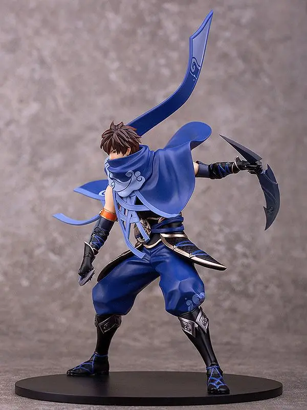 King of Glory PVC Statue 1/10  Lan: Shark Hunting Blade ver. 21 cm Produktfoto