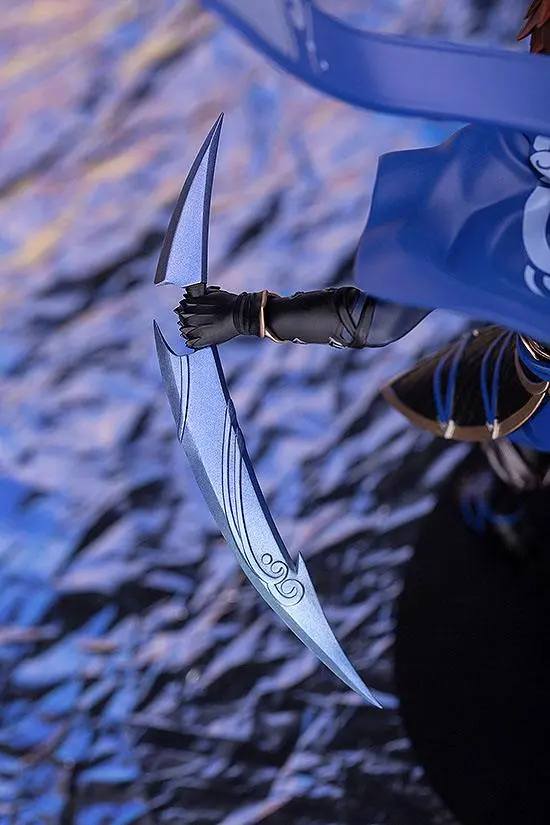 King of Glory PVC Statue 1/10  Lan: Shark Hunting Blade ver. 21 cm Produktfoto