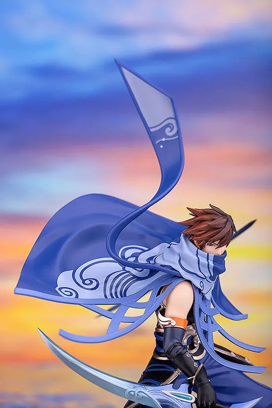 King of Glory PVC Statue 1/10  Lan: Shark Hunting Blade ver. 21 cm Produktfoto