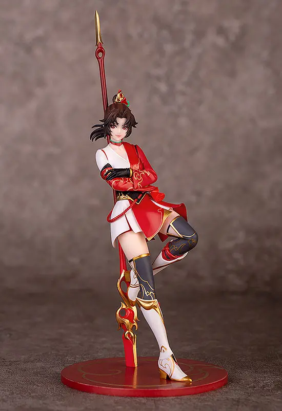 King of Glory PVC Statue 1/10  Yunying: Heart of a Prairie Fire Ver. 23 cm termékfotó