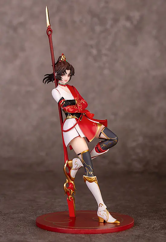 King of Glory PVC Statue 1/10  Yunying: Heart of a Prairie Fire Ver. 23 cm termékfotó