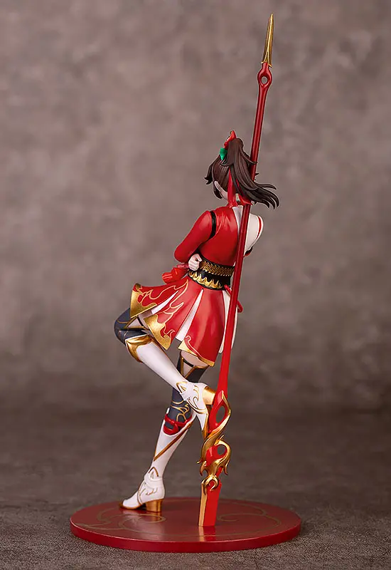 King of Glory PVC Statue 1/10  Yunying: Heart of a Prairie Fire Ver. 23 cm termékfotó