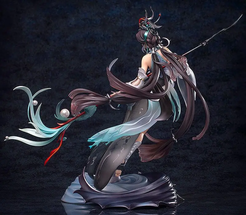 King Of Glory PVC Statue 1/7 Da Qiao: Baiheliang Goddess Ver. 29 cm Produktfoto