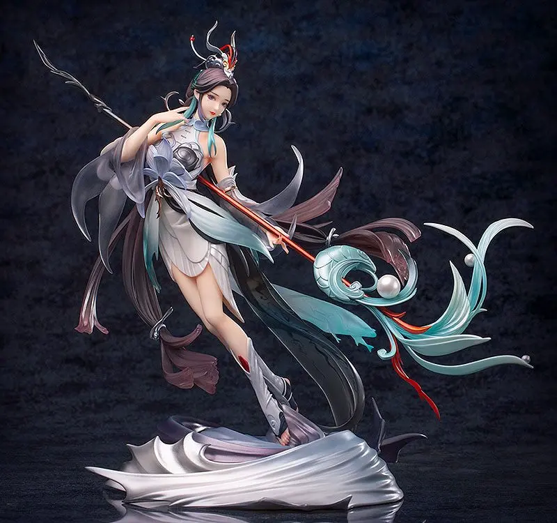 King Of Glory PVC Statue 1/7 Da Qiao: Baiheliang Goddess Ver. 29 cm Produktfoto