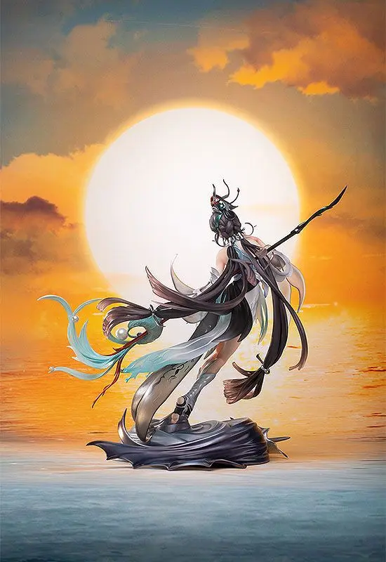 King Of Glory PVC Statue 1/7 Da Qiao: Baiheliang Goddess Ver. 29 cm Produktfoto