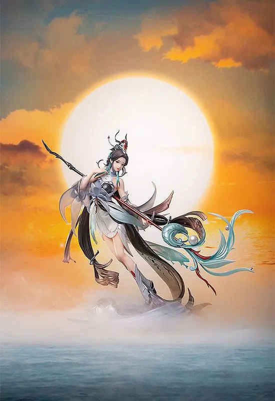 King Of Glory PVC Statue 1/7 Da Qiao: Baiheliang Goddess Ver. 29 cm Produktfoto