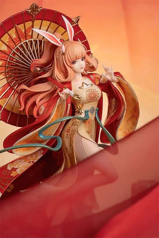 King Of Glory PVC Statue 1/7 Gongsun Li Jing Hong Dance Ver. 31 cm termékfotó