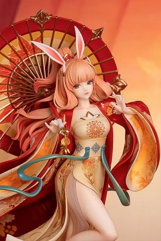 King Of Glory PVC Statue 1/7 Gongsun Li Jing Hong Dance Ver. 31 cm termékfotó