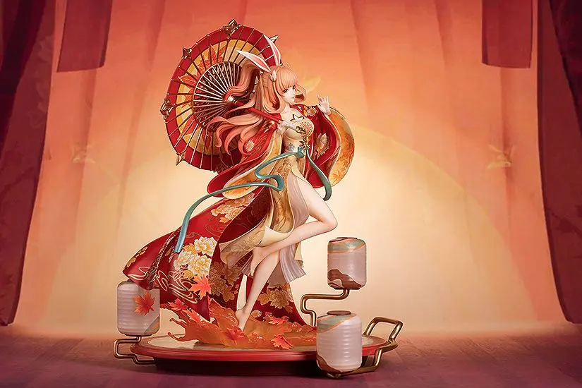 King Of Glory PVC Statue 1/7 Gongsun Li Jing Hong Dance Ver. 31 cm termékfotó