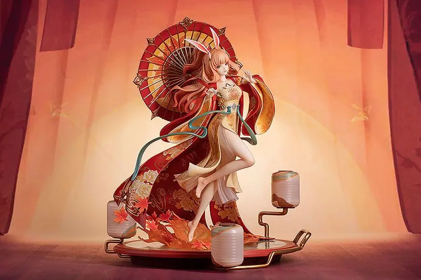 King Of Glory PVC Statue 1/7 Gongsun Li Jing Hong Dance Ver. 31 cm termékfotó