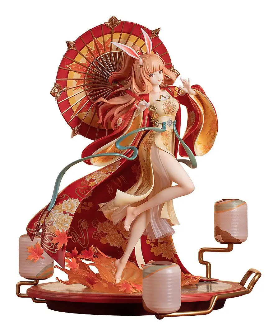 King Of Glory PVC Statue 1/7 Gongsun Li Jing Hong Dance Ver. 31 cm termékfotó