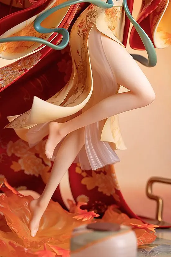 King Of Glory PVC Statue 1/7 Gongsun Li Jing Hong Dance Ver. 31 cm termékfotó