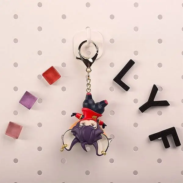 King Of Glory Hang On PVC Mini Statue Li Yuanfang 6 cm Produktfoto