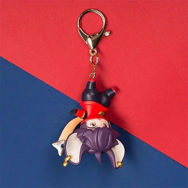 King Of Glory Hang On PVC Mini Statue Li Yuanfang 6 cm Produktfoto