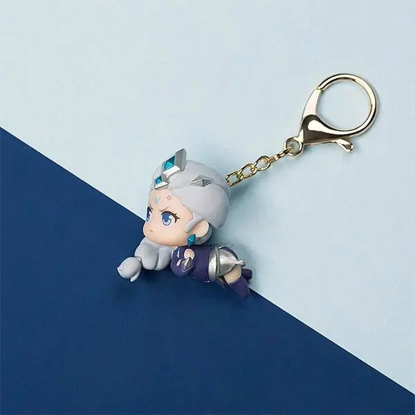 King Of Glory Hang On PVC Mini Statue Luna 4 cm Produktfoto