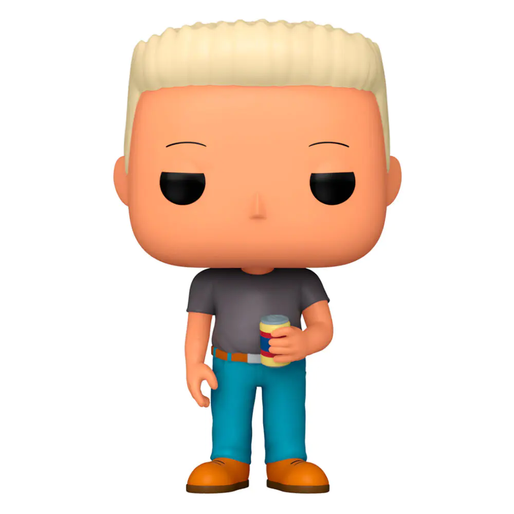 King of the Hill Funko POP! TV Vinyl Figur Boomhauer 9 cm Produktfoto
