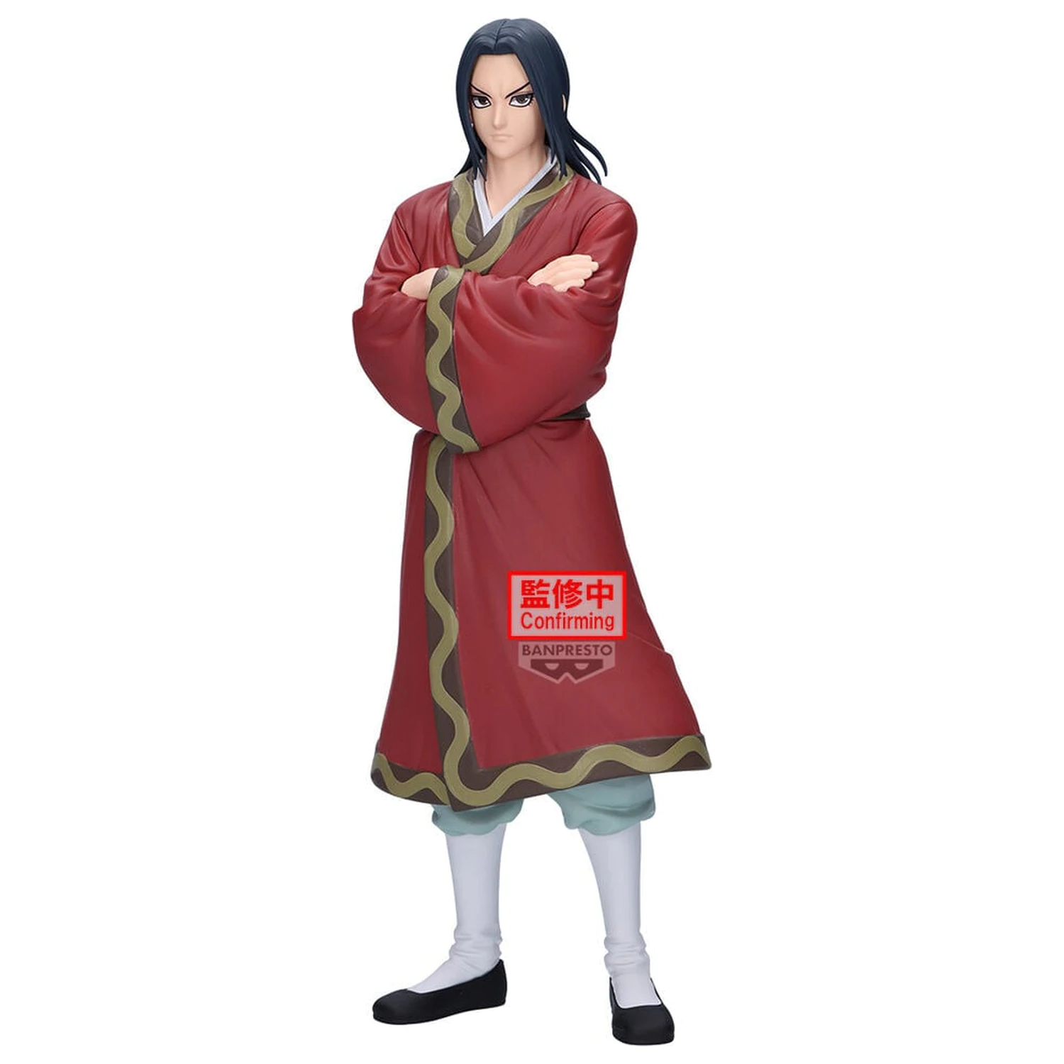Kingdom Grandista Eisei Figur 25 cm Produktfoto