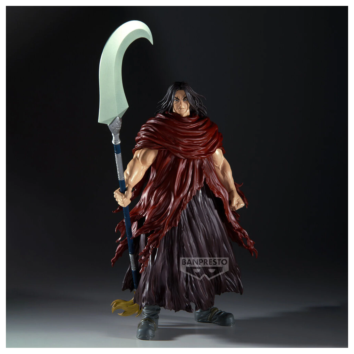 Kingdom Grandista Hoken Figur 34 cm Produktfoto