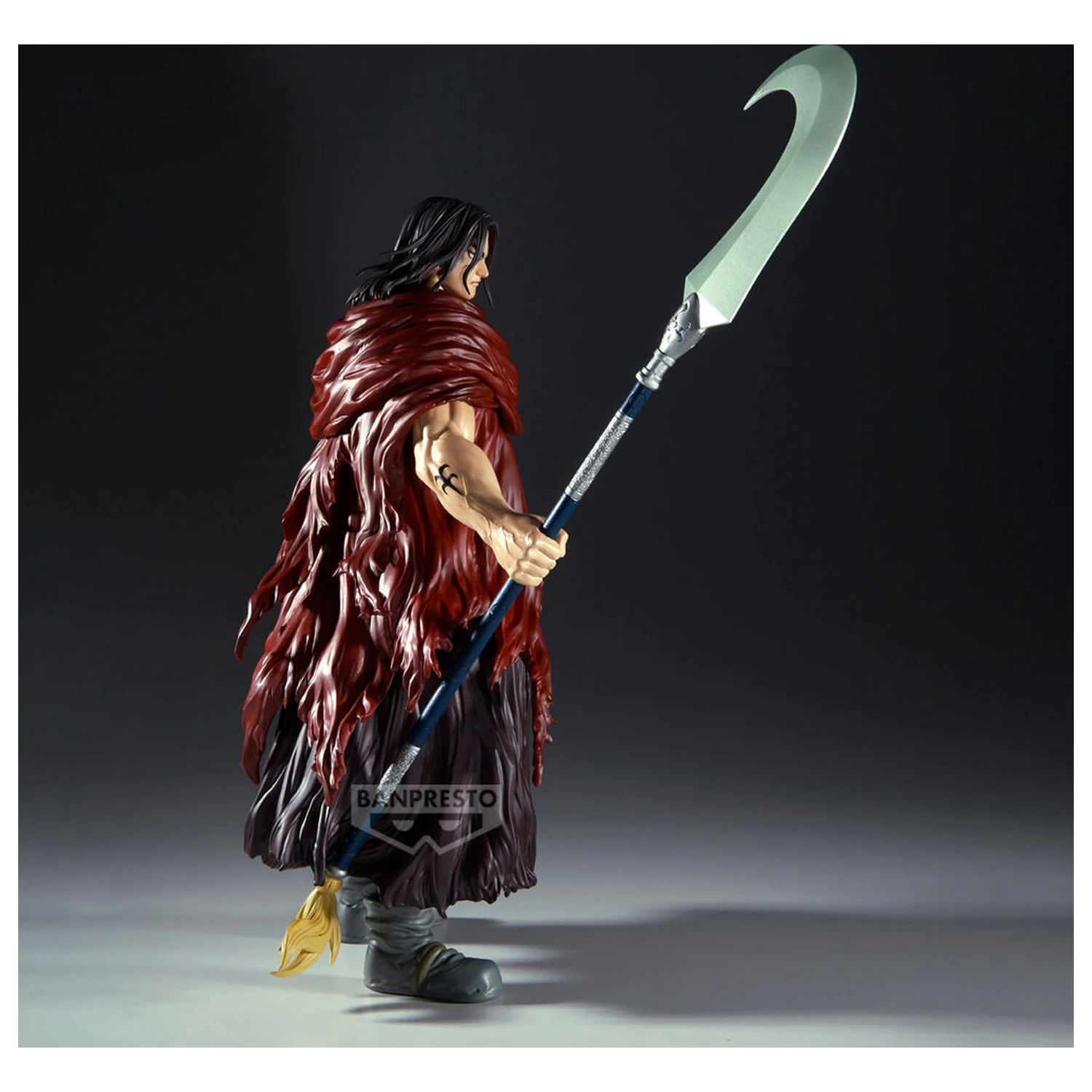 Kingdom Grandista Hoken Figur 34 cm Produktfoto
