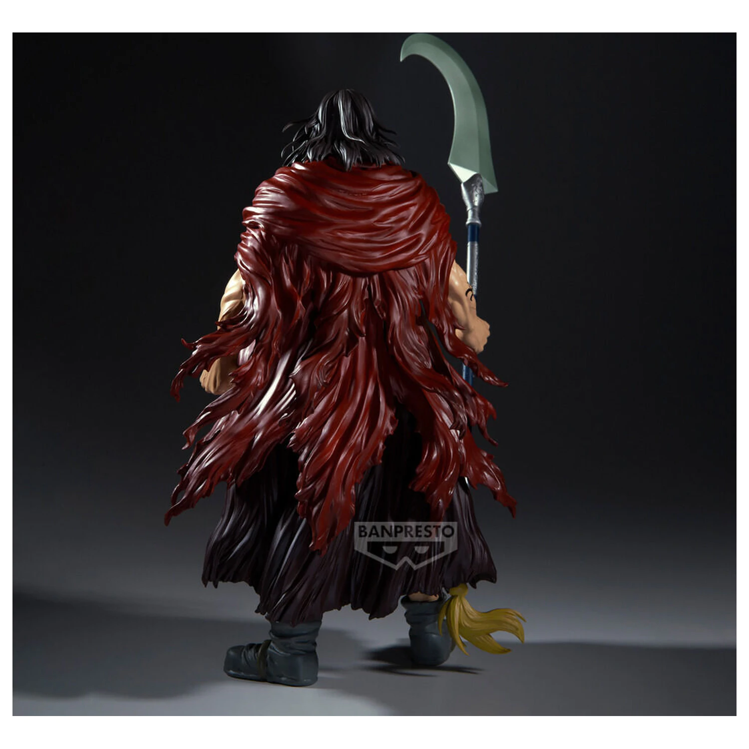 Kingdom Grandista Hoken Figur 34 cm Produktfoto