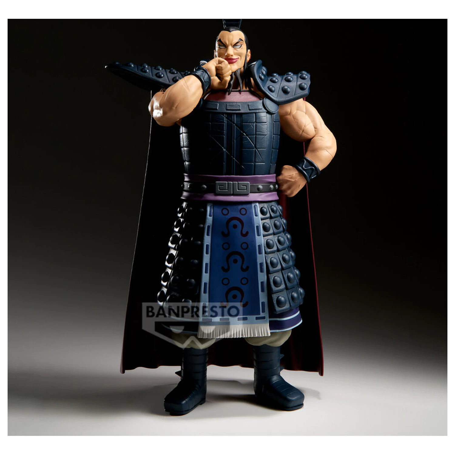 Kingdom Grandista OHKI-II Figur 28cm Produktfoto