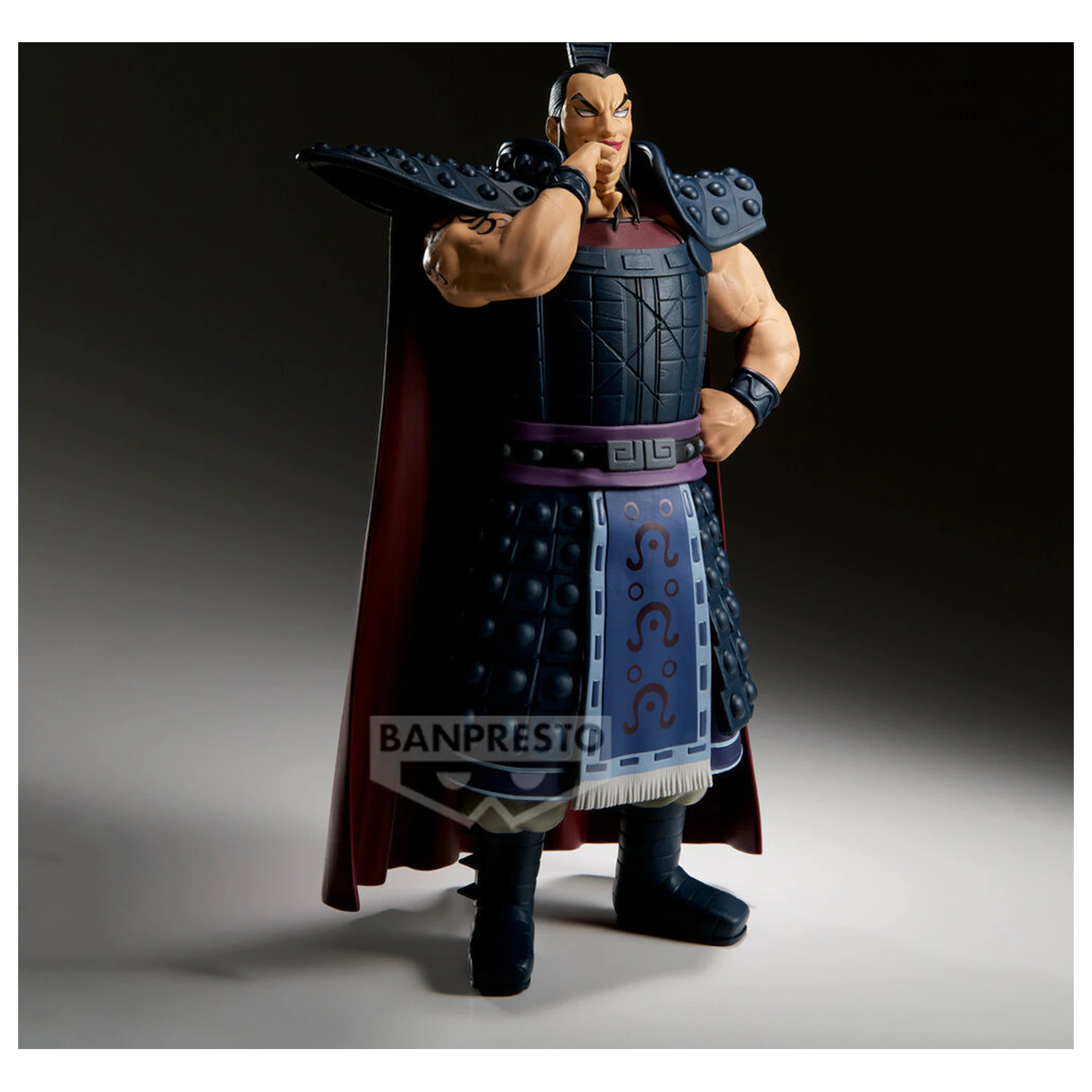 Kingdom Grandista OHKI-II Figur 28cm Produktfoto
