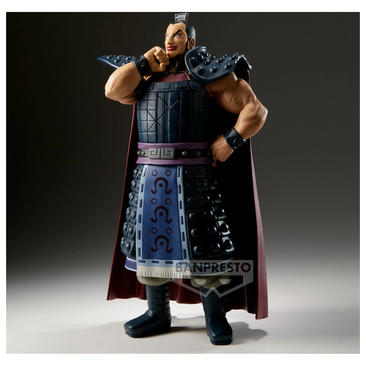 Kingdom Grandista OHKI-II Figur 28cm Produktfoto