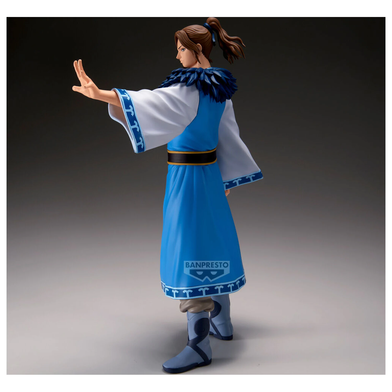 Kingdom Grandista Riboku Figur 27cm Produktfoto