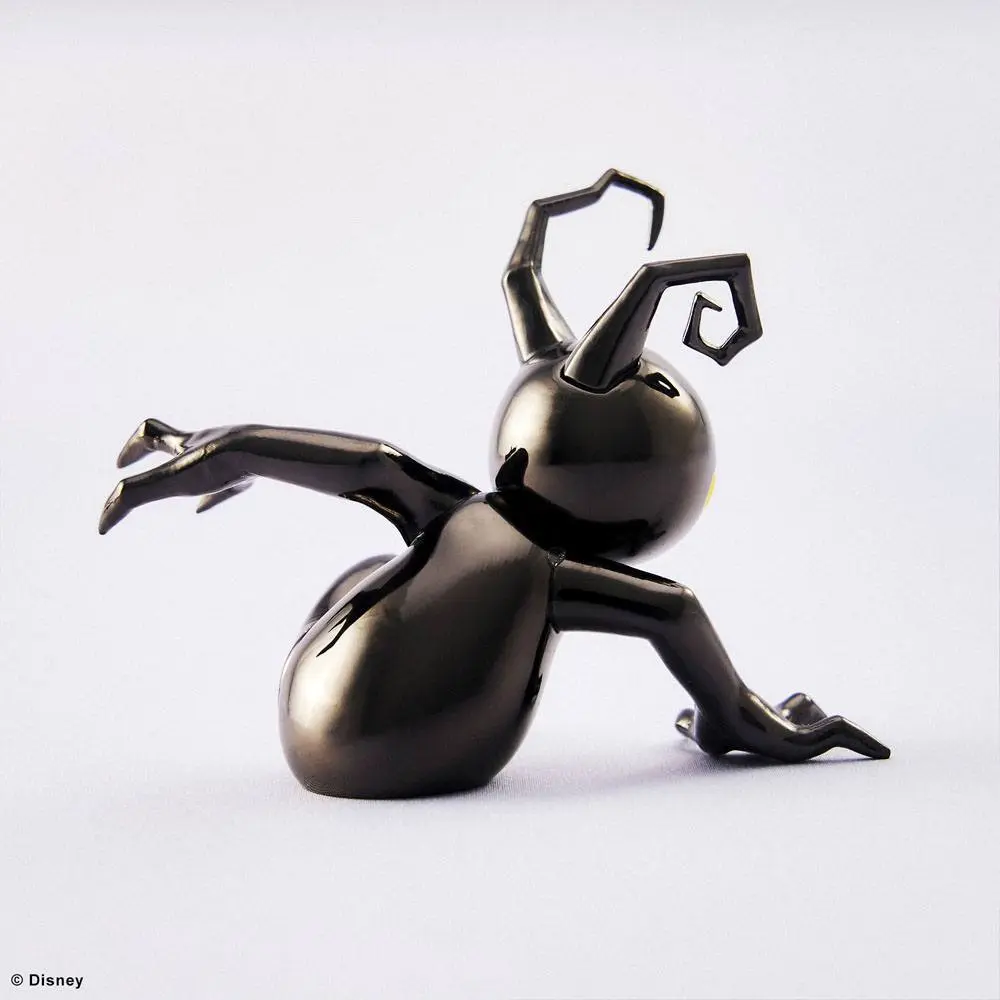 Kingdom Hearts Bright Arts Gallery Diecast Minifigur Shadow 6 cm Produktfoto