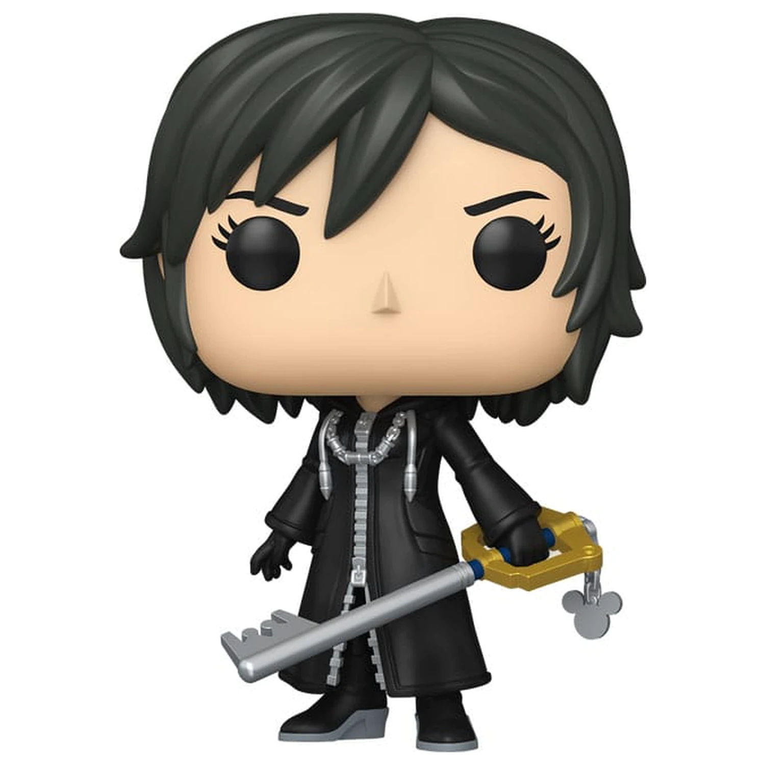 Kingdom Hearts Funko POP! Games Vinyl Figur Xion mit Keybladel 9 cm Produktfoto