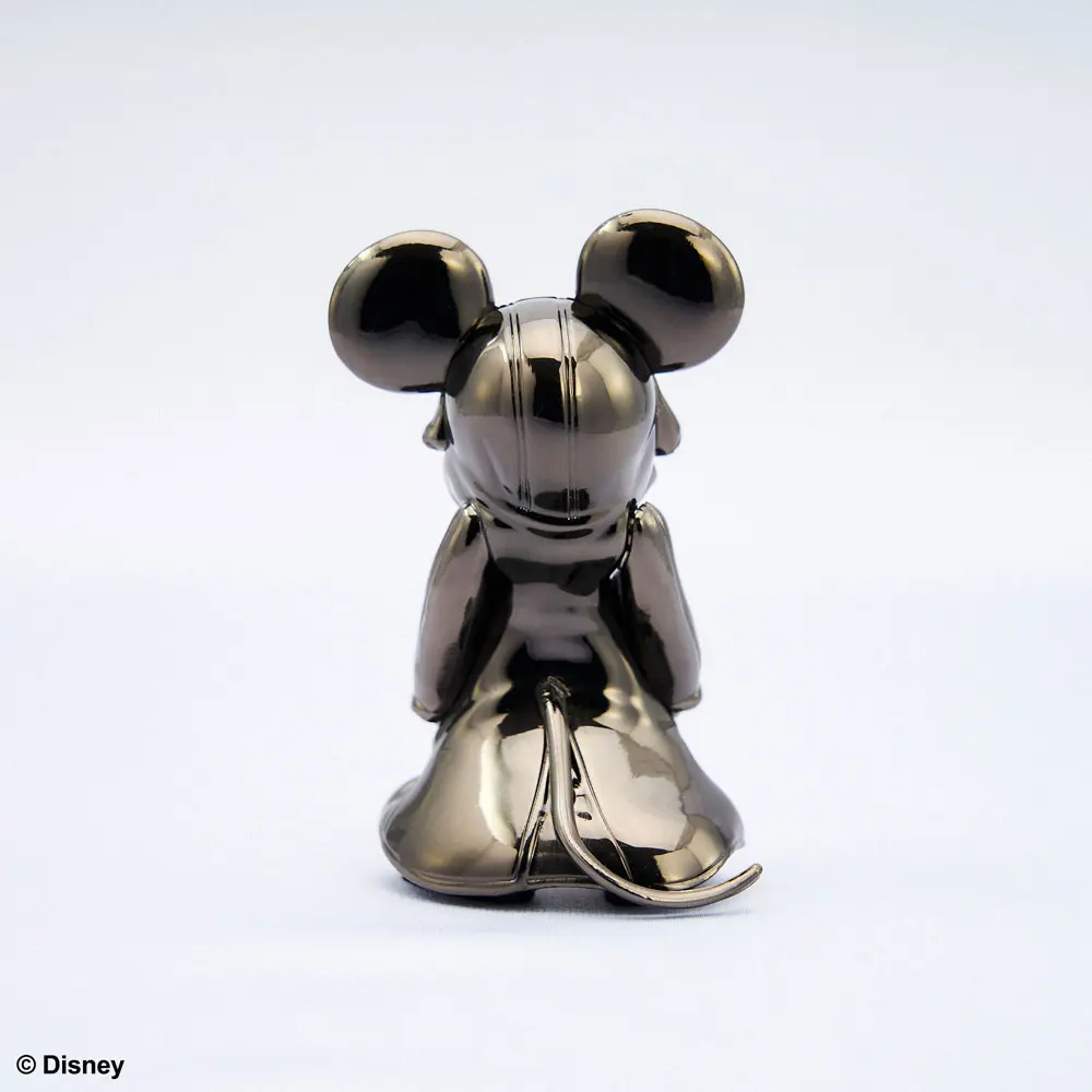 Kingdom Hearts II Bright Arts Gallery Diecast Minifigur King Mickey 6 cm Produktfoto