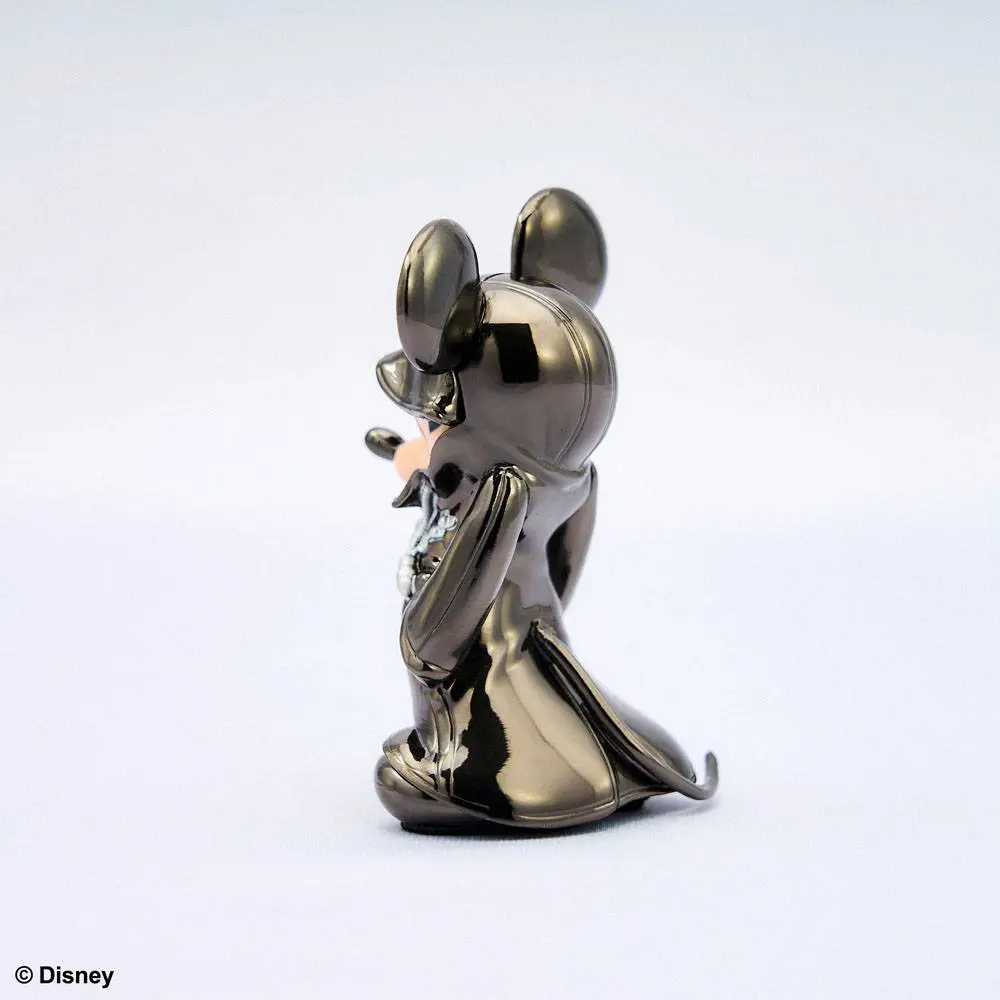 Kingdom Hearts II Bright Arts Gallery Diecast Minifigur King Mickey 6 cm Produktfoto