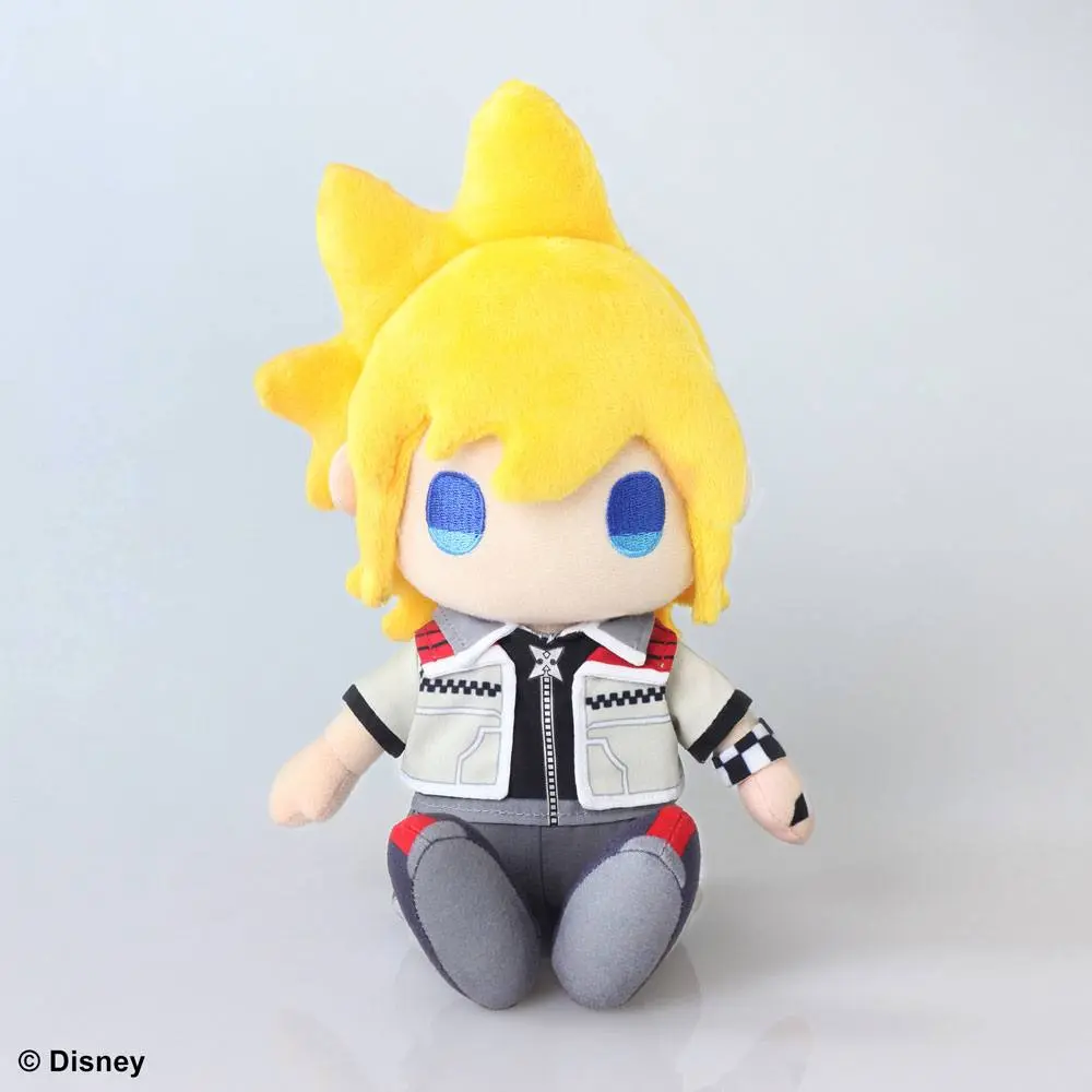 Kingdom Hearts II Plüschfigur Roxas 21 cm termékfotó