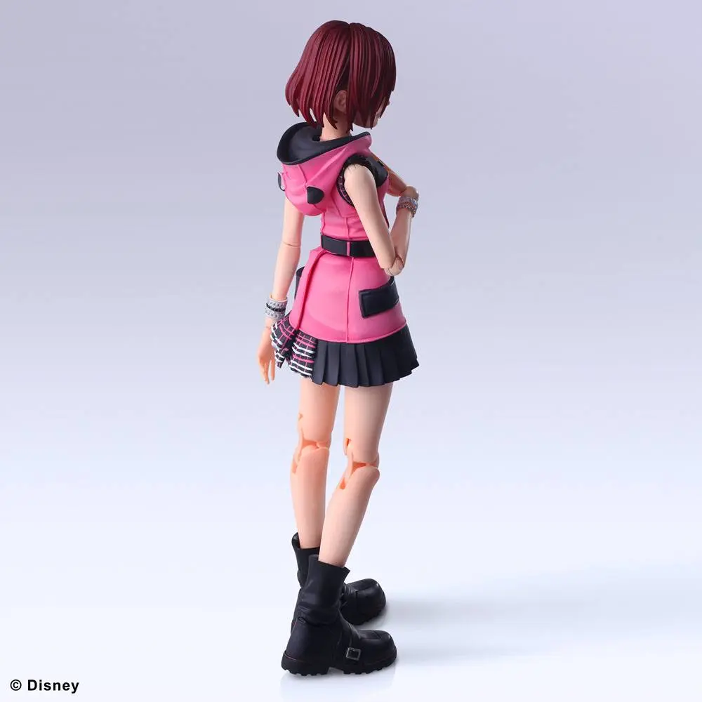 Kingdom Hearts III Play Arts Kai Actionfigur Kairi 20 cm termékfotó