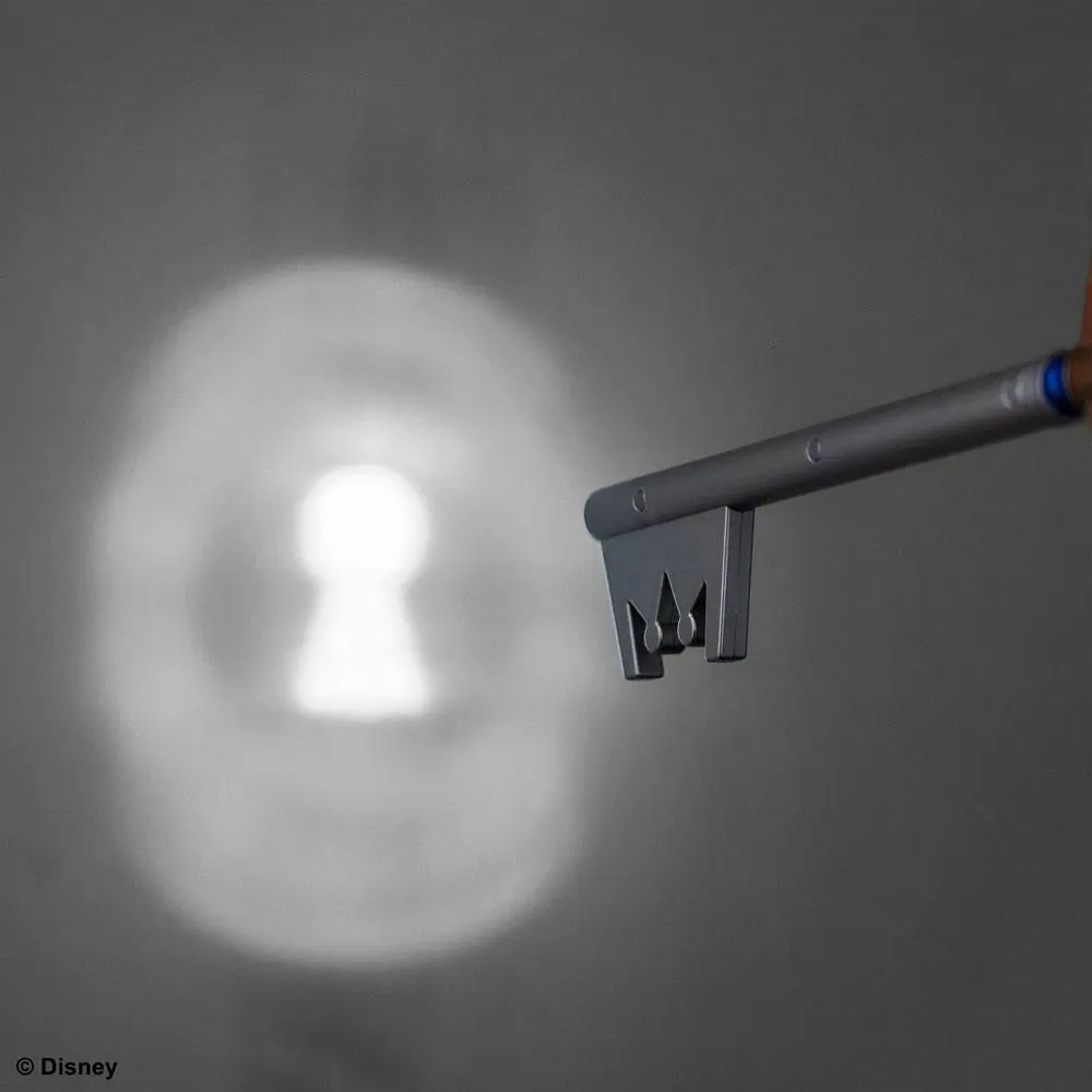 Kingdom Hearts Königsanhänger Kingdom Key Produktfoto