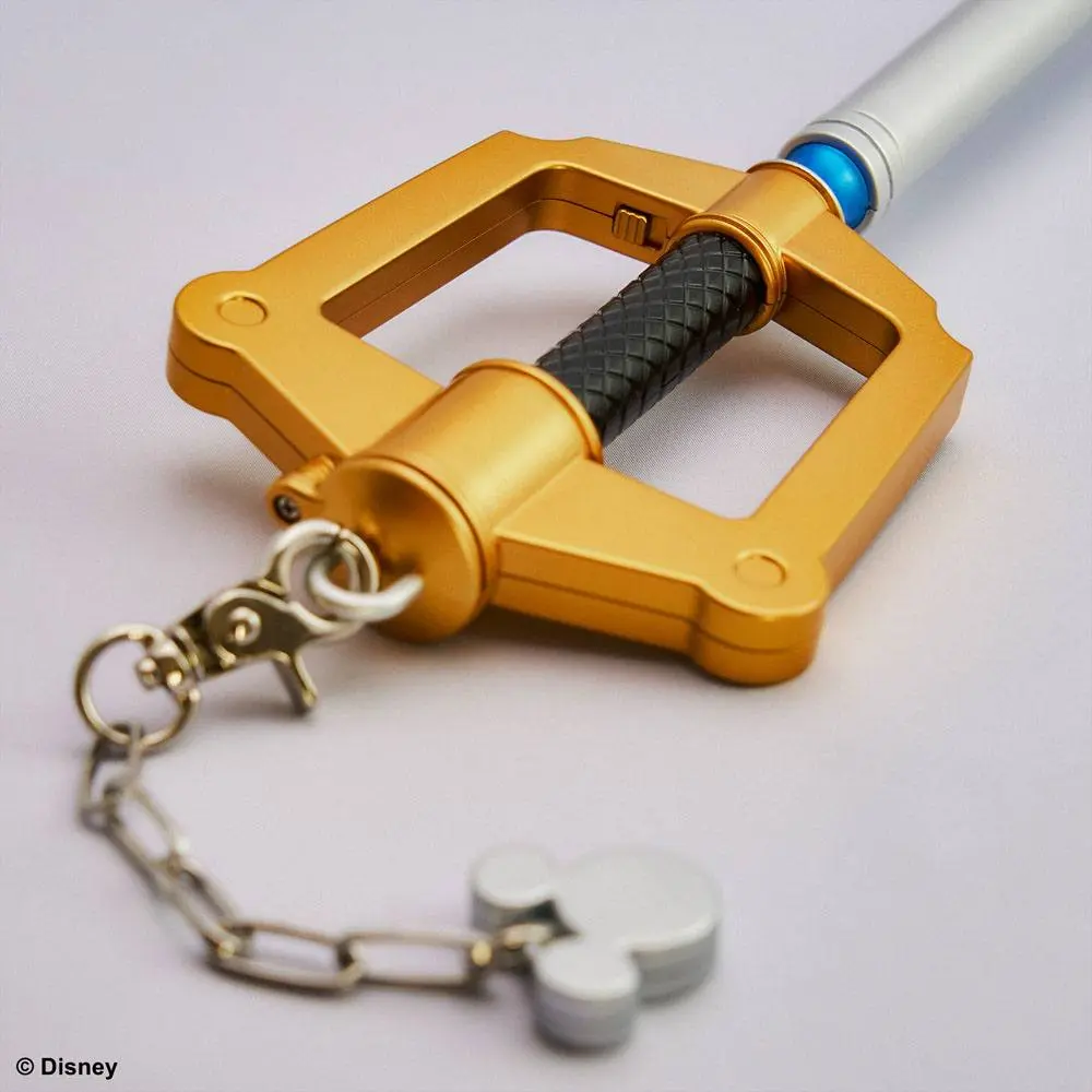 Kingdom Hearts Königsanhänger Kingdom Key Produktfoto