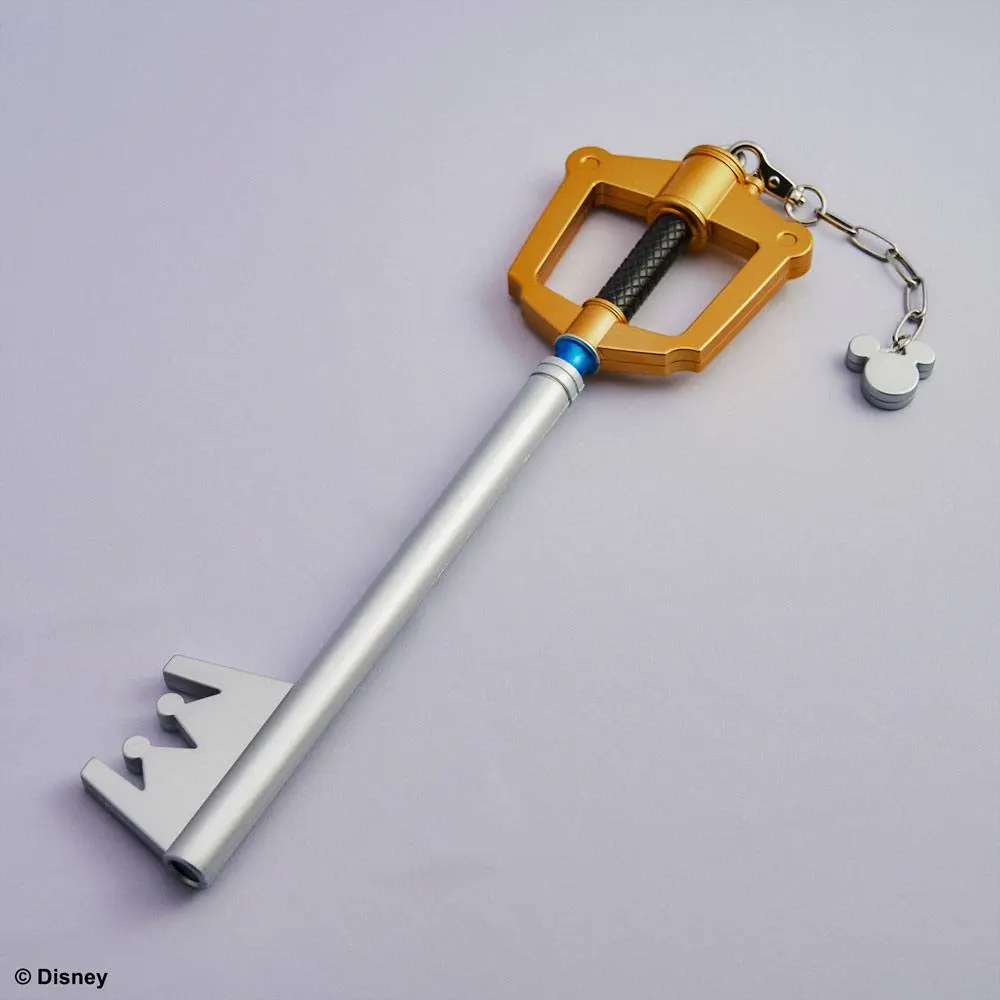 Kingdom Hearts Königsanhänger Kingdom Key Produktfoto