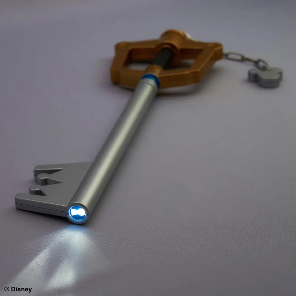 Kingdom Hearts Königsanhänger Kingdom Key Produktfoto