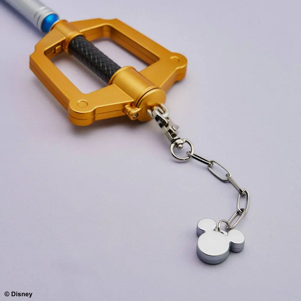 Kingdom Hearts Königsanhänger Kingdom Key Produktfoto