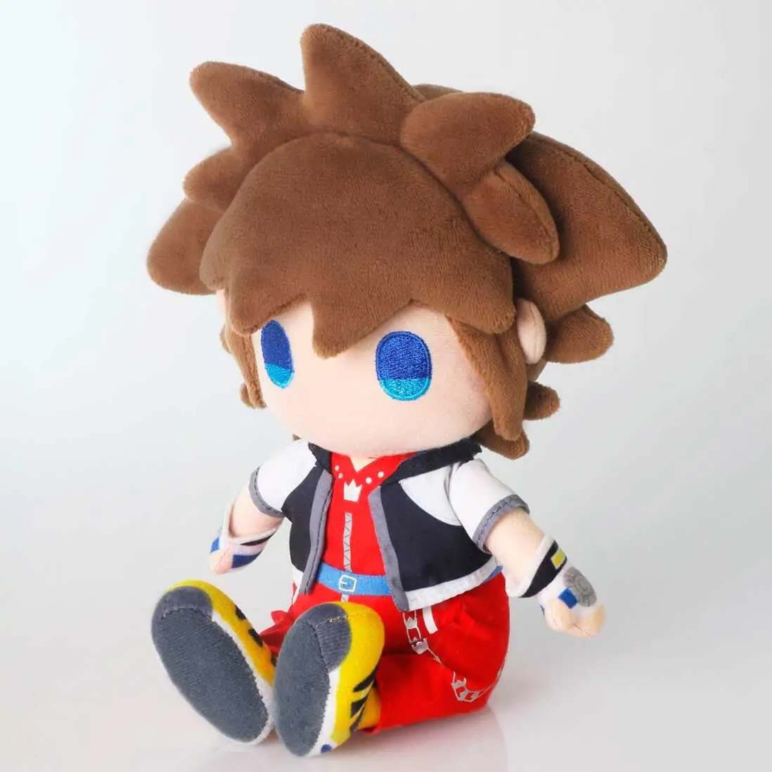 Kingdom Hearts Sora Plüschfigur 20cm termékfotó