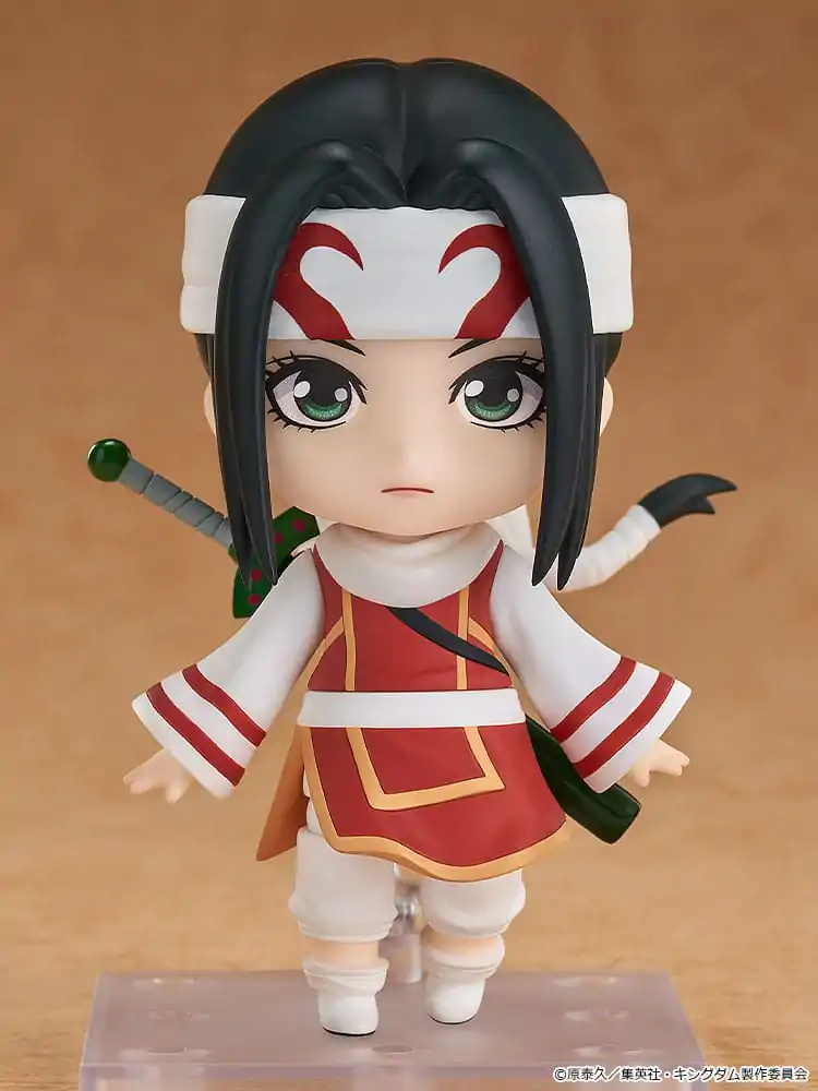 Kingdom Nendoroid Action-Figur Kyou Kai 10 cm Produktfoto