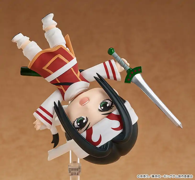 Kingdom Nendoroid Action-Figur Kyou Kai 10 cm Produktfoto