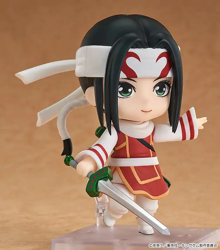 Kingdom Nendoroid Action-Figur Kyou Kai 10 cm Produktfoto