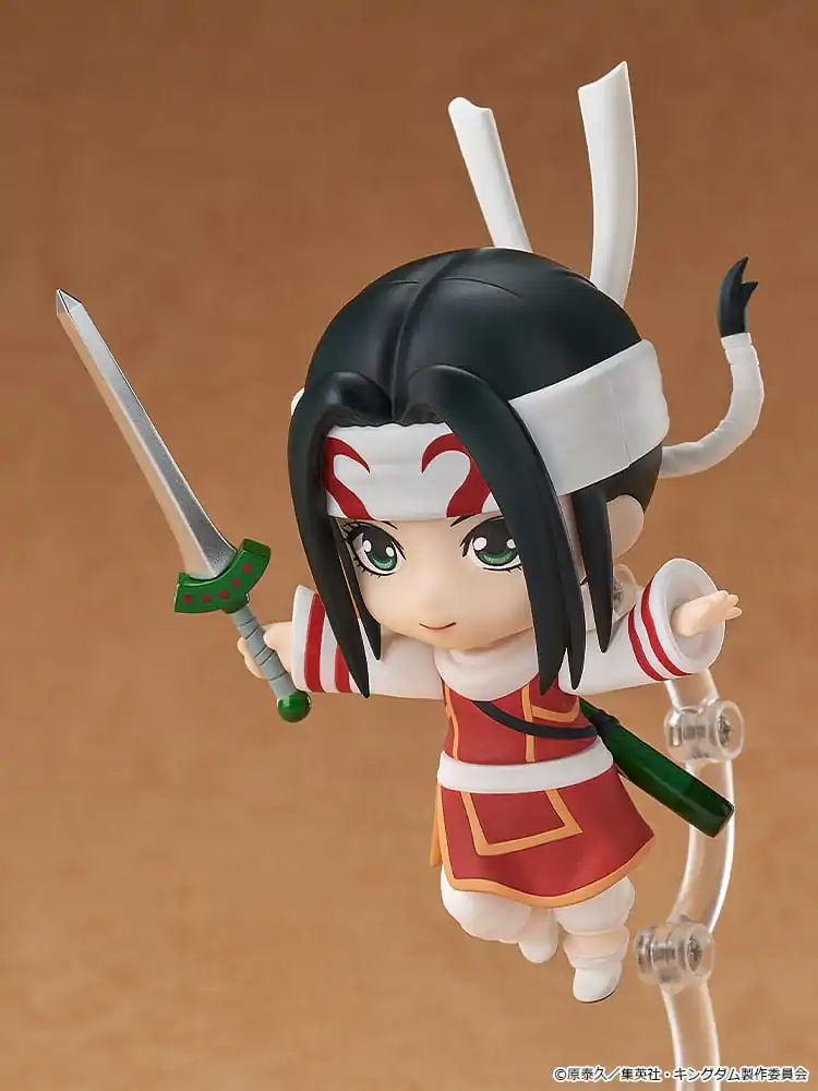 Kingdom Nendoroid Action-Figur Kyou Kai 10 cm Produktfoto