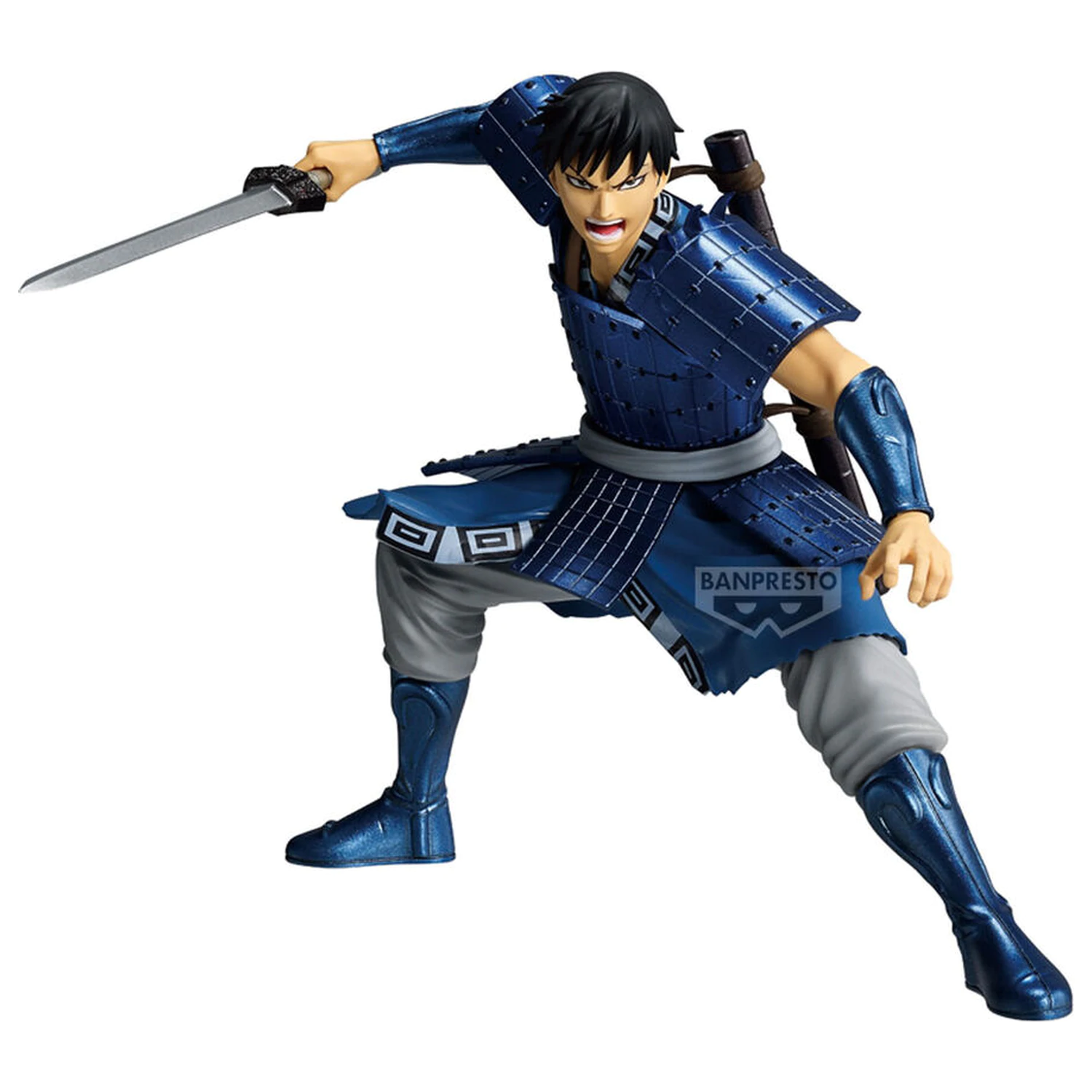 Kingdom Vibration Stars Shin Figur 14cm Produktfoto